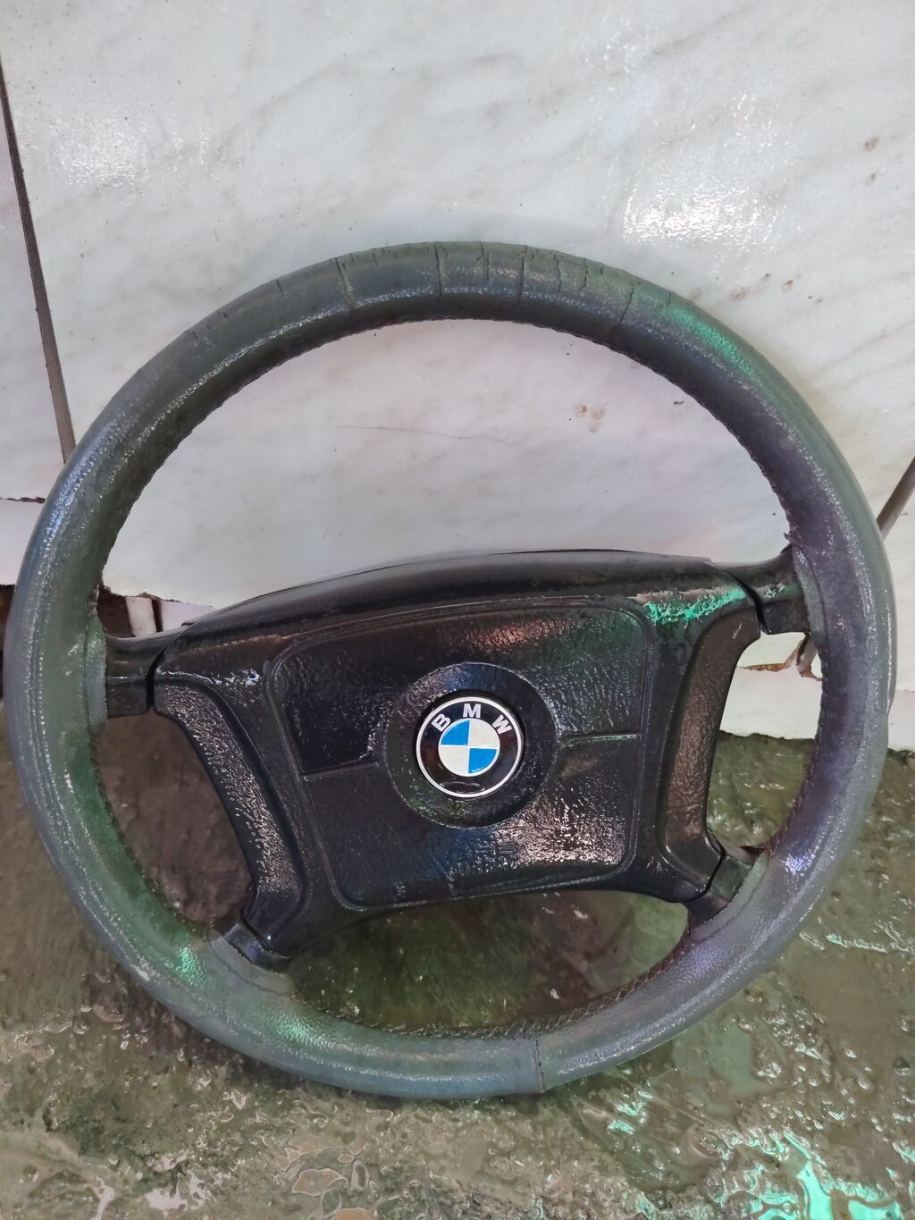 BMW sükan çarxı - Marka/model uyğunluğu: Klassik BMW modelləri üçün — Ehtiyat hissələri, Xırdalan