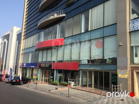 İcarəyə verilir 2 otaqlı ofis 70 m²
