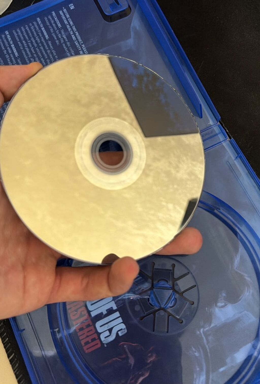 The Last of Us Part II Remastered – PS5 (disk versiyası) — Portativ oyun konsoləri, Bakı (4)