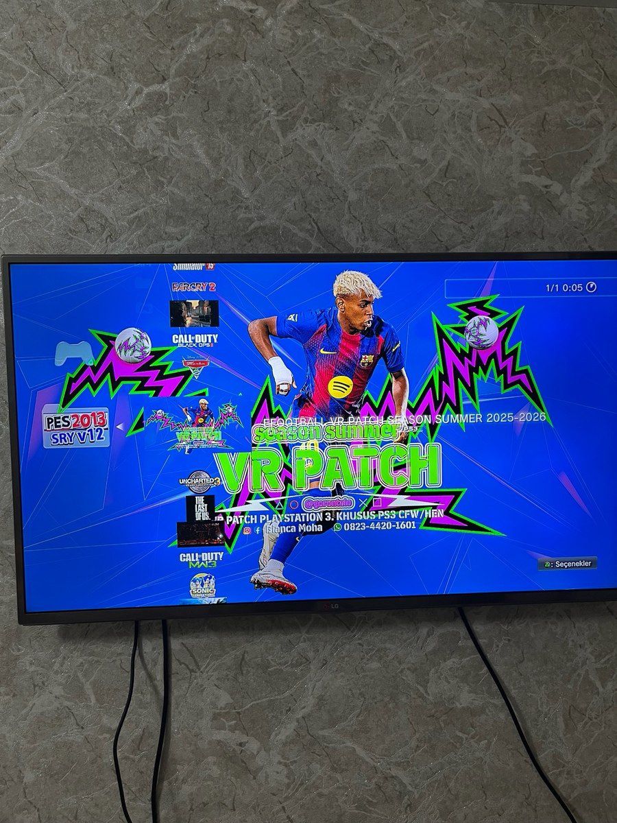 Sony Playstation 3 Slim 500GB — Elektronika, Bakı (10)
