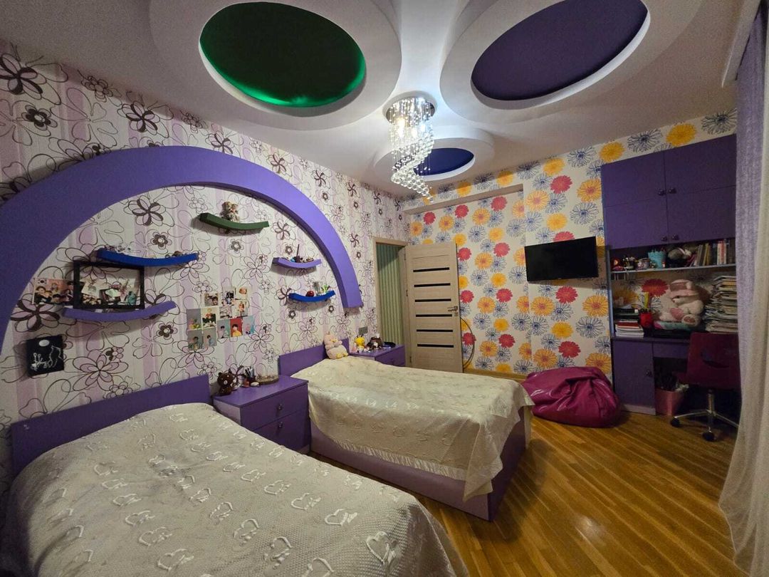 Satılır 4 otaqlı yeni tikili 147 m² — Mənzil, Bakı (9)