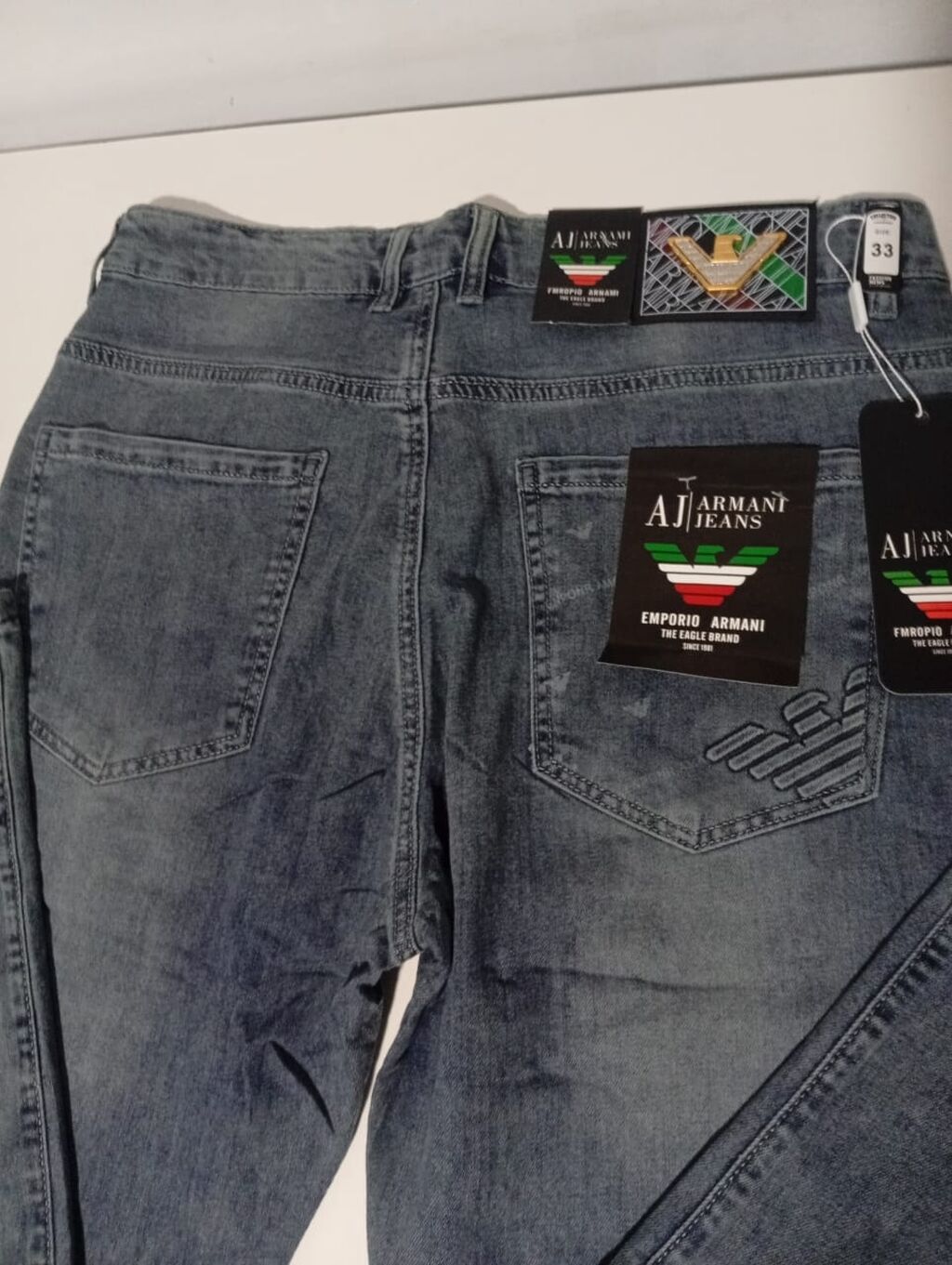 İdman Şalvar, Nike, rəng - Qara — Şəxsi əşyalar, Bakı (4)