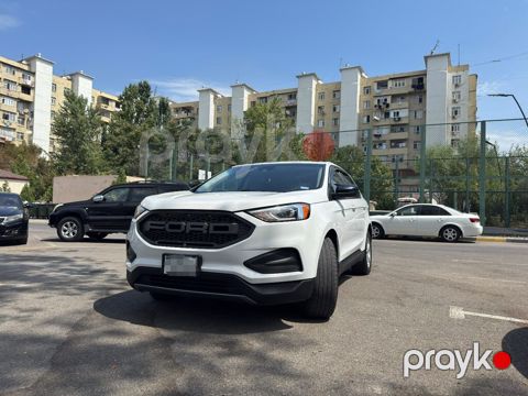 Ford Edge, 2.0 L, 2019 il, 288 000 km