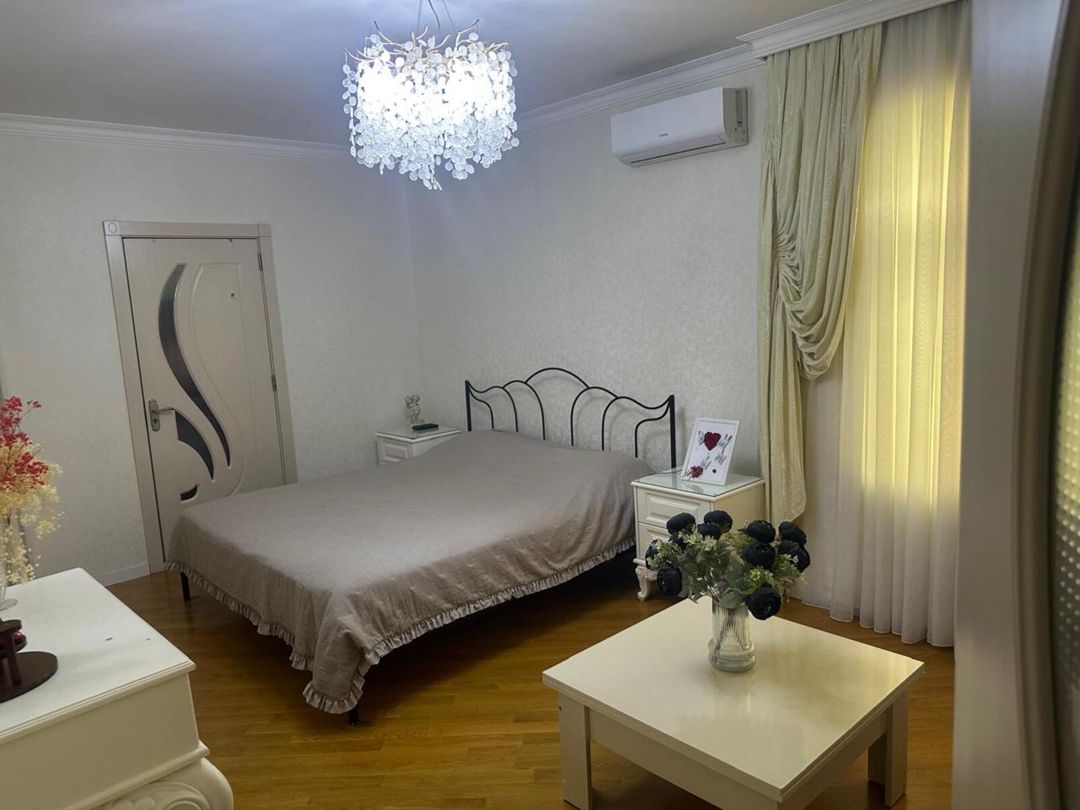 Satılır 4 otaqlı köhnə tikili 110 m² — Mənzil, Bakı (5)