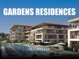 Satılır 2 otaqlı yeni tikili 74 m² — Sea Breeze Raffle Residences & Hotel Swissôtel