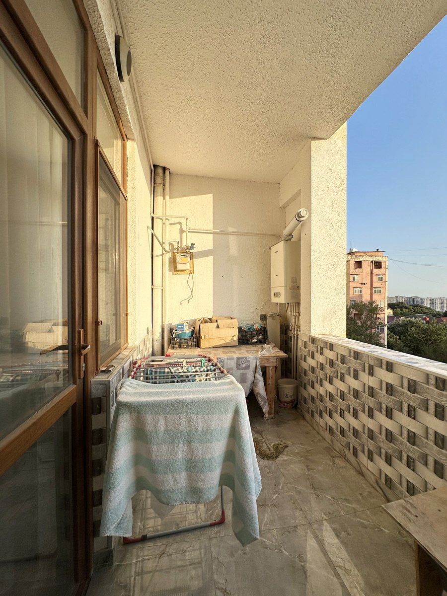 3-otaqlı yeni tikili, N.Tusi küç., 105 m² — Daşınmaz əmlak, Bakı (7)