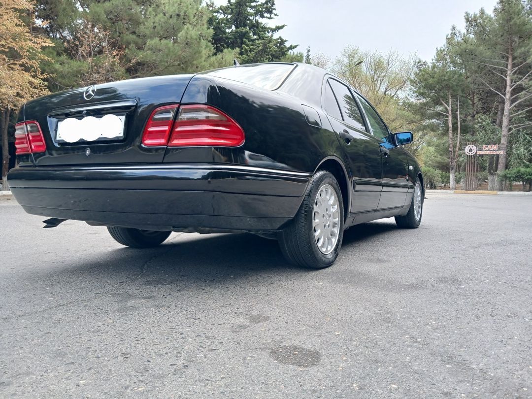 Mercedes E 240, 1998 il — Avtomobillər, Bakı (8)
