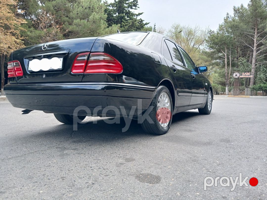Mercedes E 240, 1998 il 28-AZ-123 — Avtomobillər, Bakı (8)