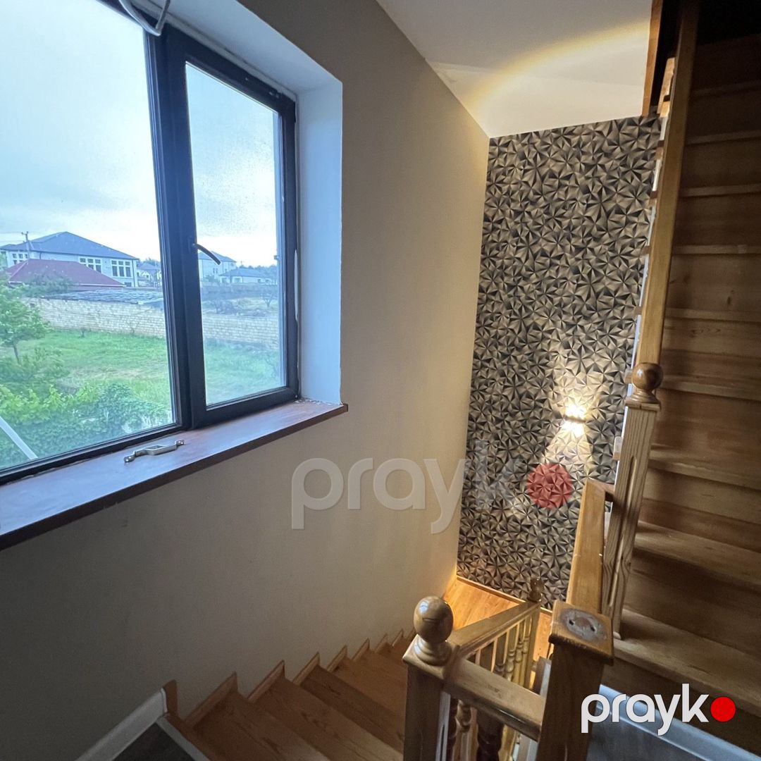 Həyət evi, Saray qəs. — Ev, villa, Bakı (11)