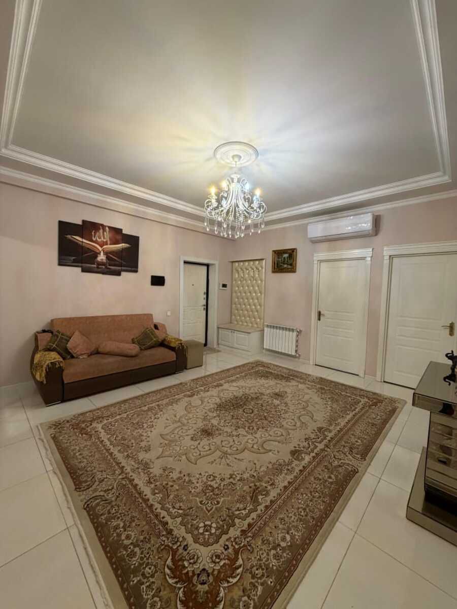 Satılır 3 otaqlı yeni tikili 125 m² — Mənzil, Bakı (9)