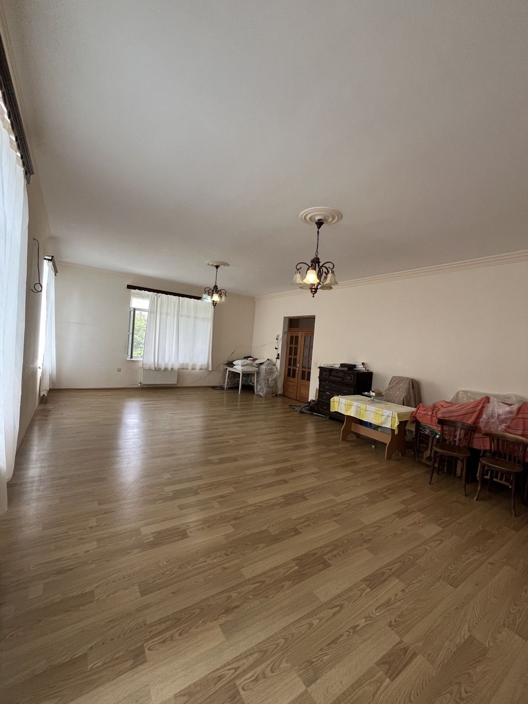 Satılır 6 otaqlı həyət evi/bağ evi 500 m² — Ev, villa, Bakı (4)