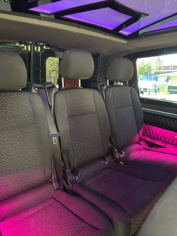 Mercedes Vito 115 CDI, 2.1 L, 2009 il, 350 000 km — Avtomobillər, Bakı (8)