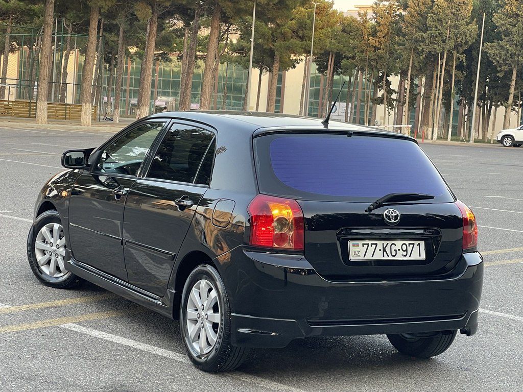 Toyota Corolla, 1.4 L, 2004 il, 312 743 km — Avtomobillər, Sumqayıt (7)