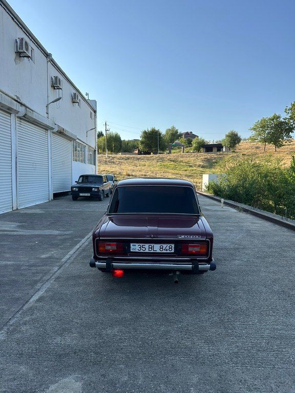LADA (VAZ) 2106, 1.6 L, 2005 il, 126 442 km — Avtomobillər, Şamaxı (12)