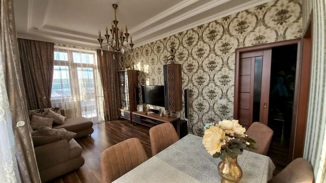 Satılır 2 otaqlı yeni tikili 59.6 m² — Mənzil, Xırdalan (2)