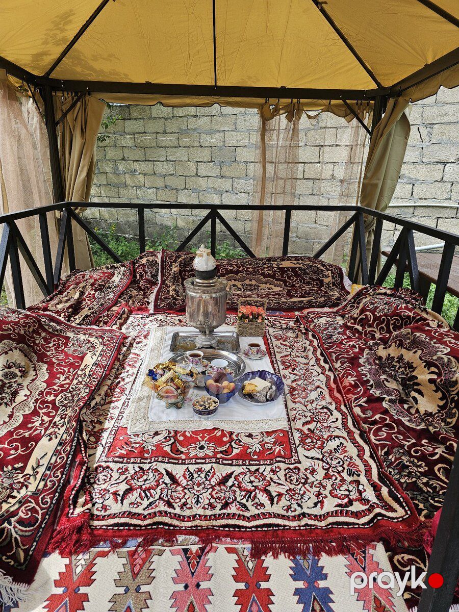 Həyət evi, İsmayıllı r — Ev, villa, İsmayıllı (6)