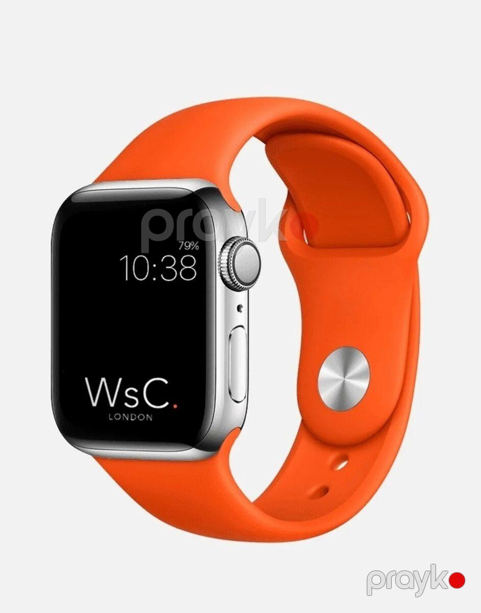 Apple Watch Series 10 Aluminum Jet Black 42mm — Elektronika, Bakı (3)