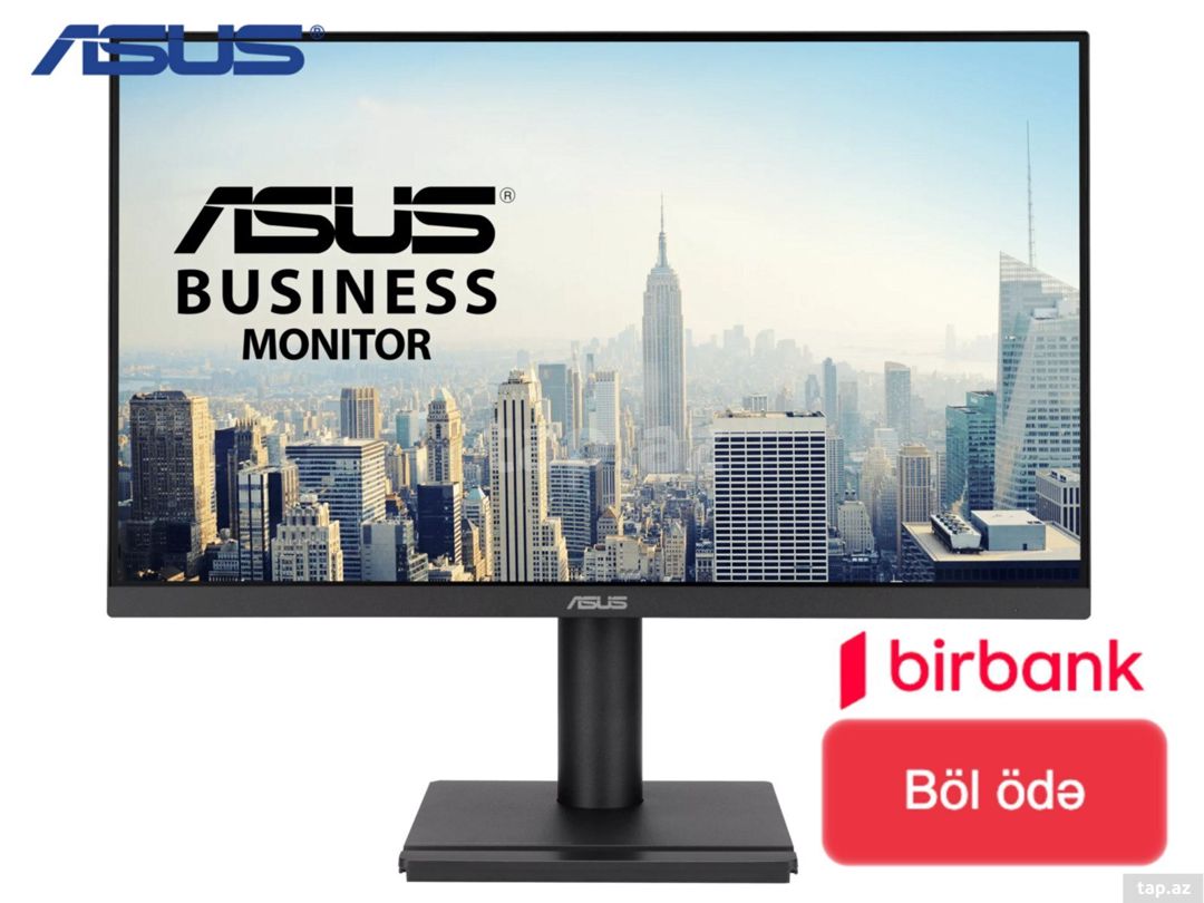 ASUS VA279QGS Business Monitor 120Hz 90LM04J1-B01171 - 1