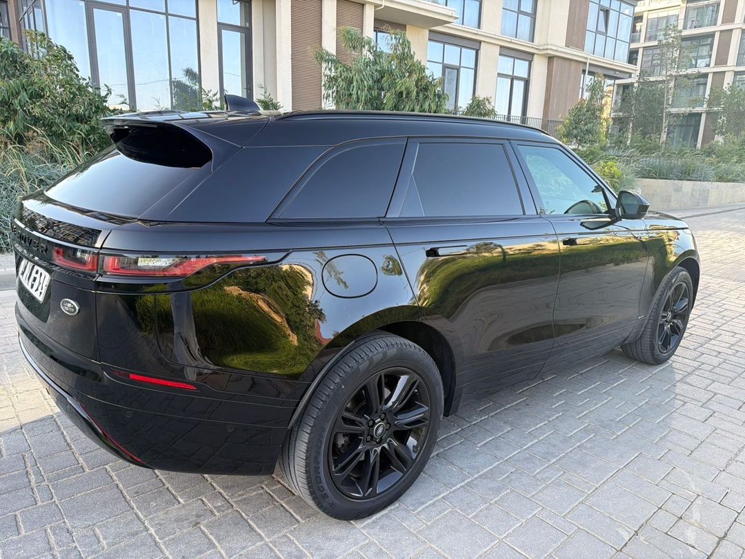 Land Rover RR Velar, 2019 il — Avtomobillər, Bakı (3)