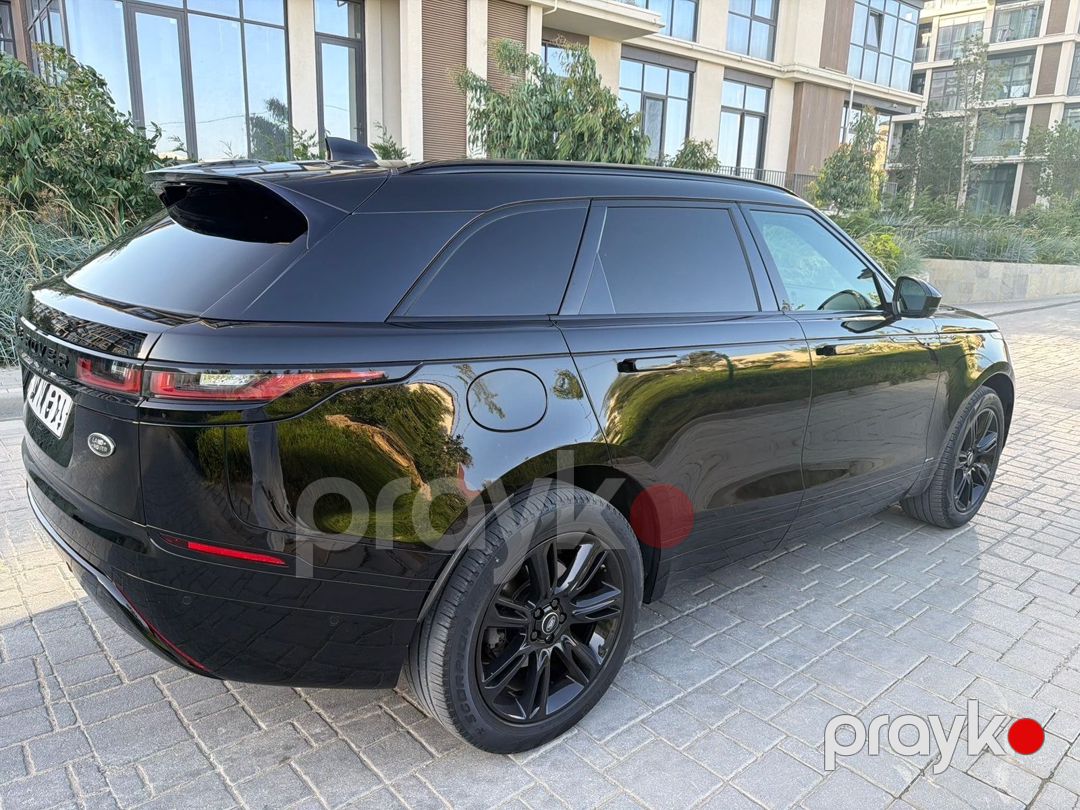 Land Rover RR Velar, 2019 il — Avtomobillər, Bakı (3)