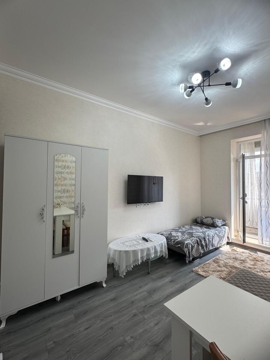 İcarəyə verilir 1 otaqlı yeni tikili 40 m² — Mənzil, Bakı (3)