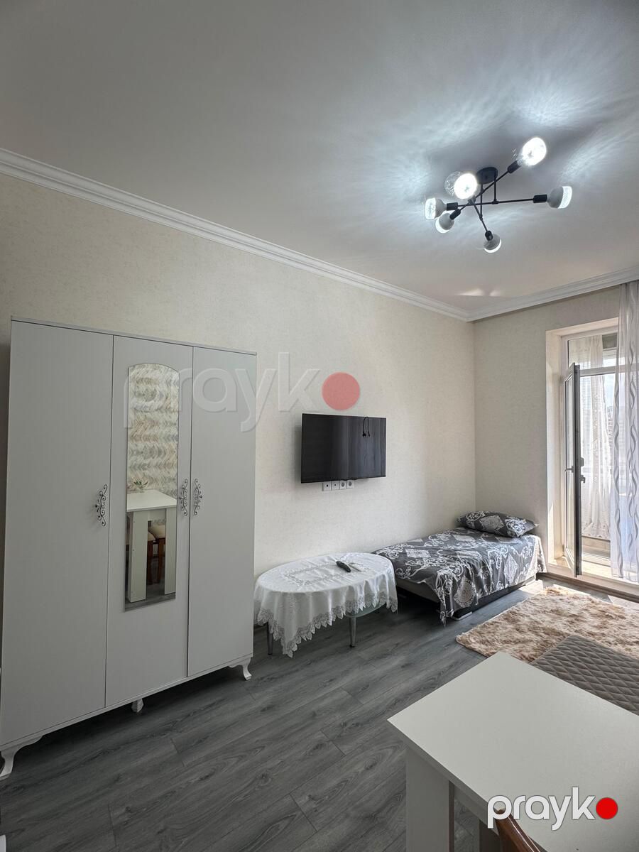 İcarəyə verilir 1 otaqlı yeni tikili 40 m² — Mənzil, Bakı (3)