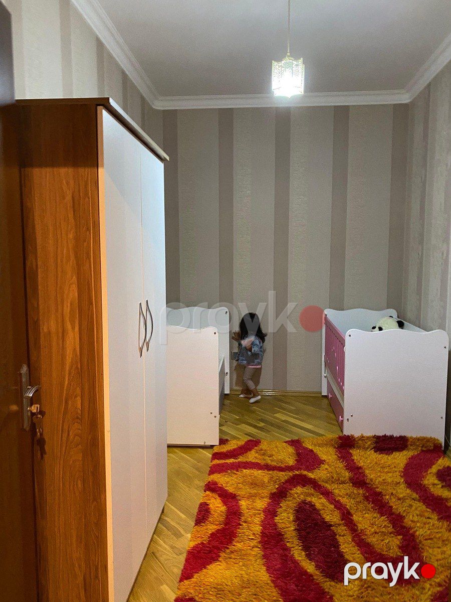 İcarəyə verilir 3 otaqlı yeni tikili 85 m² — Mənzil, Bakı (6)