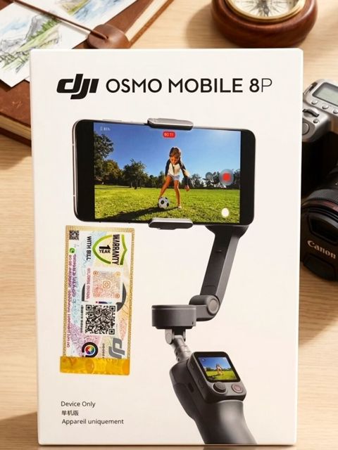 Osmo Mobile 8 P