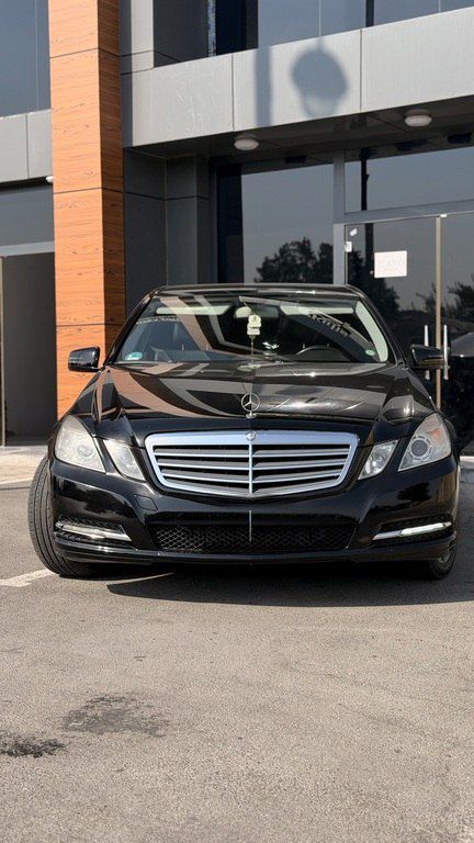 Mercedes E 250, 2.1 L, 2012 il, 255 000 km — Avtomobillər, Naxçıvan