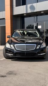 Mercedes E 250, 2.1 L, 2012 il, 255 000 km — Otomobil