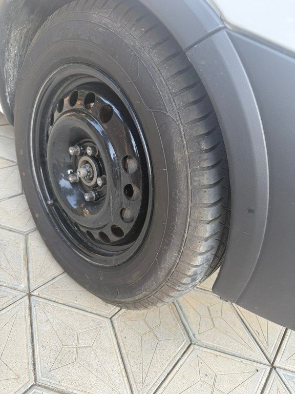 Opel Combo, 1.7 L, 2007 il, 297 000 km — Avtomobillər, Bakı (9)