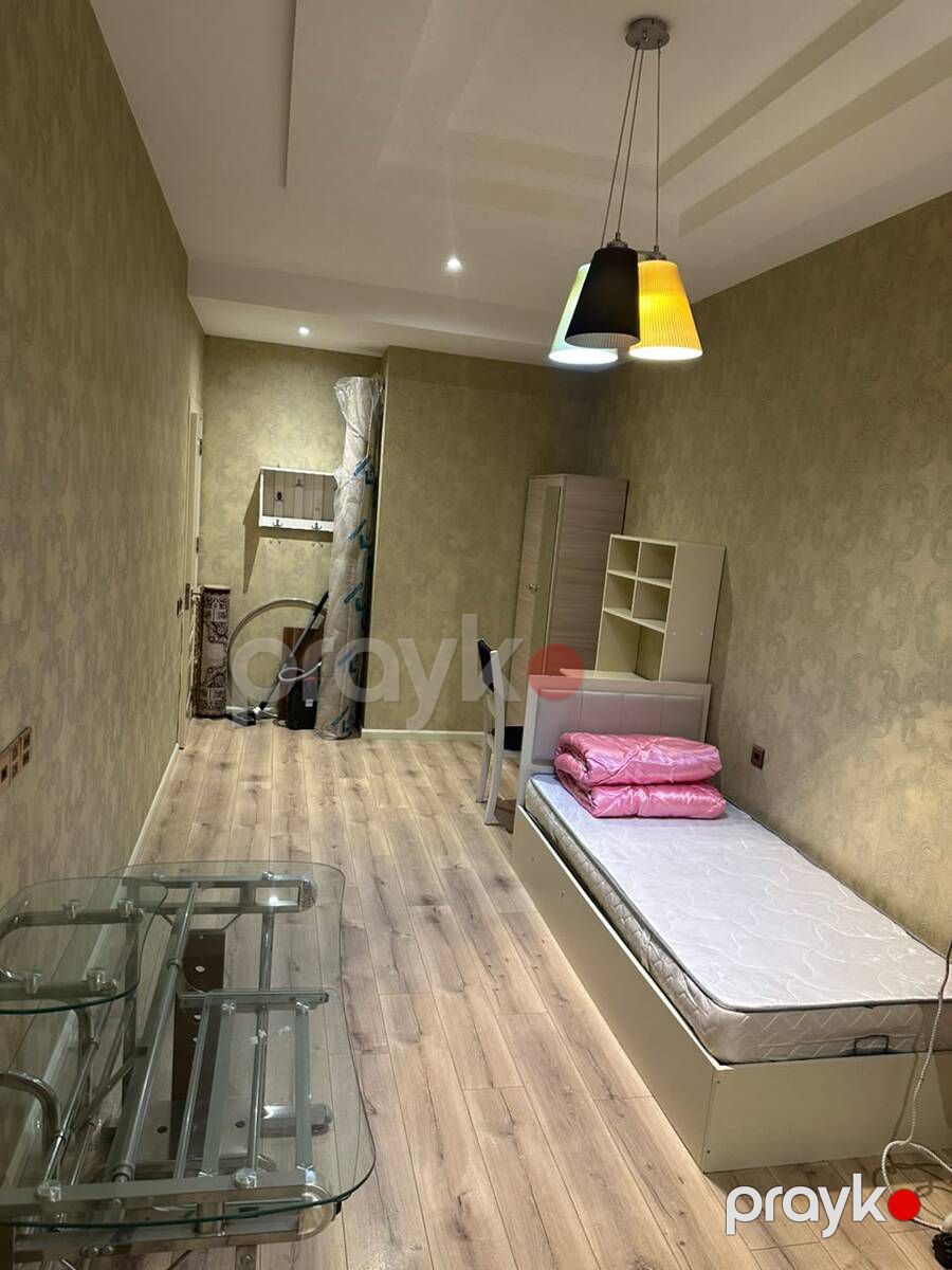 İcarəyə verilir 3 otaqlı yeni tikili 118 m² — Mənzil, Bakı (8)