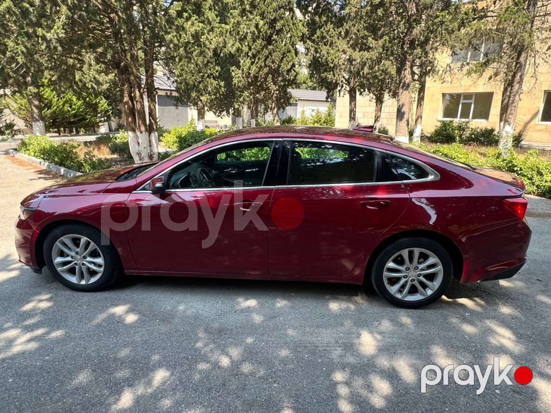Chevrolet Malibu, 2018 il — Avtomobillər, Bakı (10)