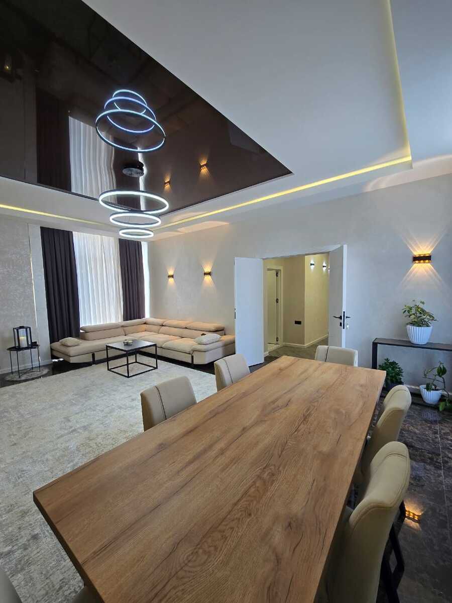 Satılır 3 otaqlı yeni tikili 477 m² — Mənzil, Bakı (3)