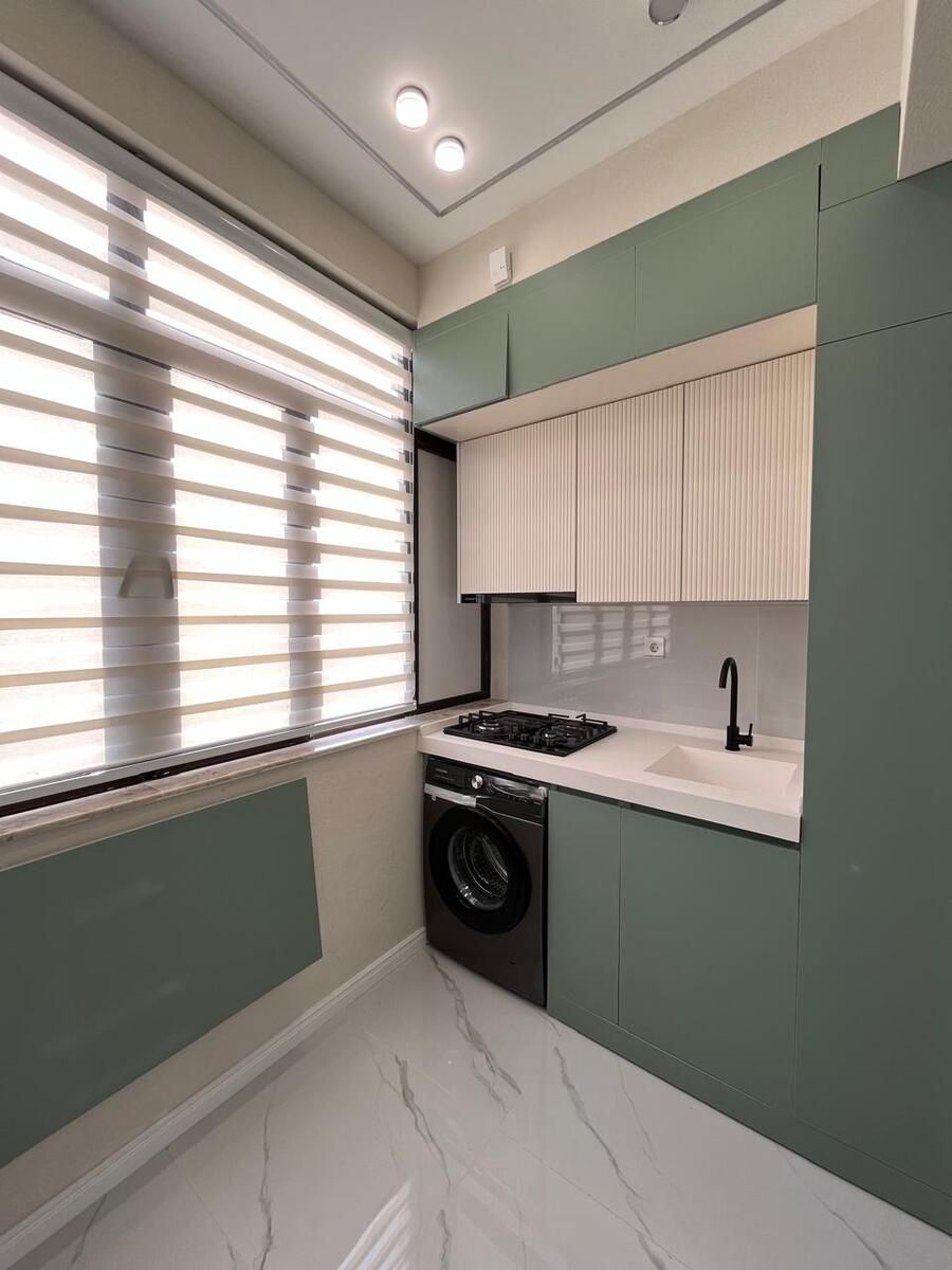 Satılır 2 otaqlı yeni tikili 60 m² — Mənzil, Bakı (6)