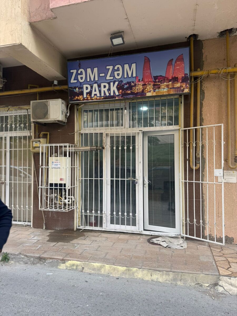Satılır obyekt 55 m² — Əmlak, Bakı