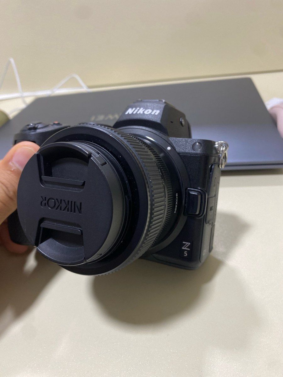 Fotoaparat Nikon Z5 — Elektronika, Bakı (4)
