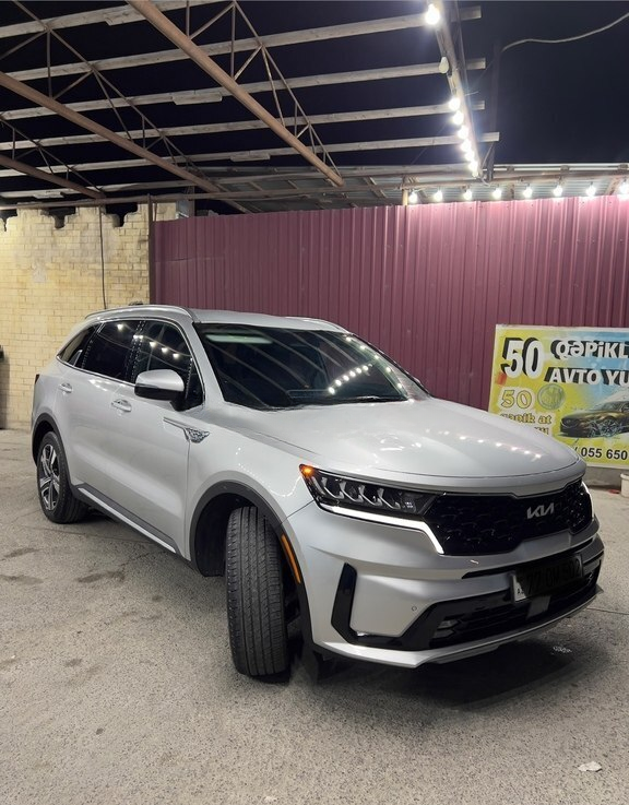 Kia Sorento, 2023 il, 162000 km — Avtomobillər (3)