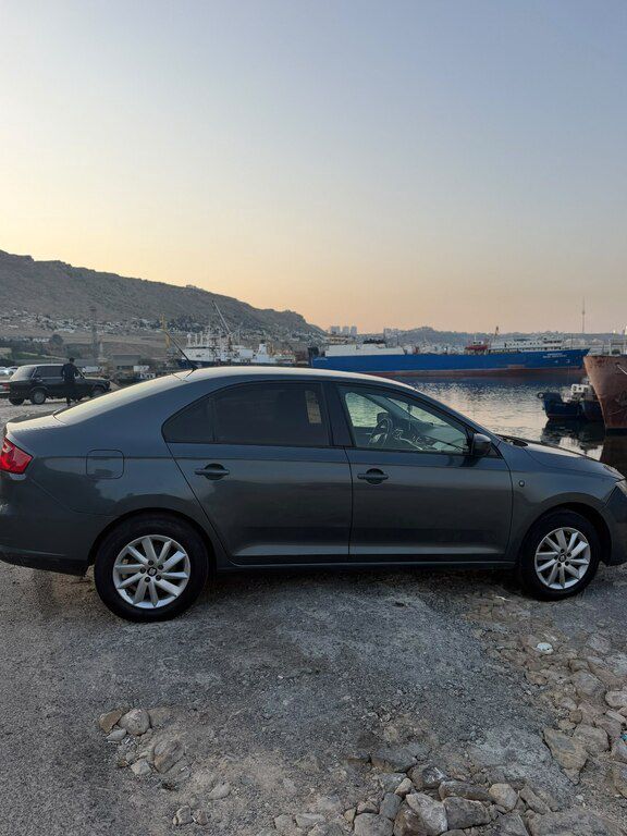 SEAT Toledo, 1.6 L, 2014 il, 180 000 km — Avtomobillər, Bakı (4)
