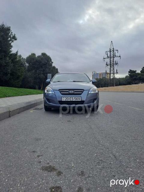 Kia Ceed, 1.4 L, 2008 il, 310 000 km