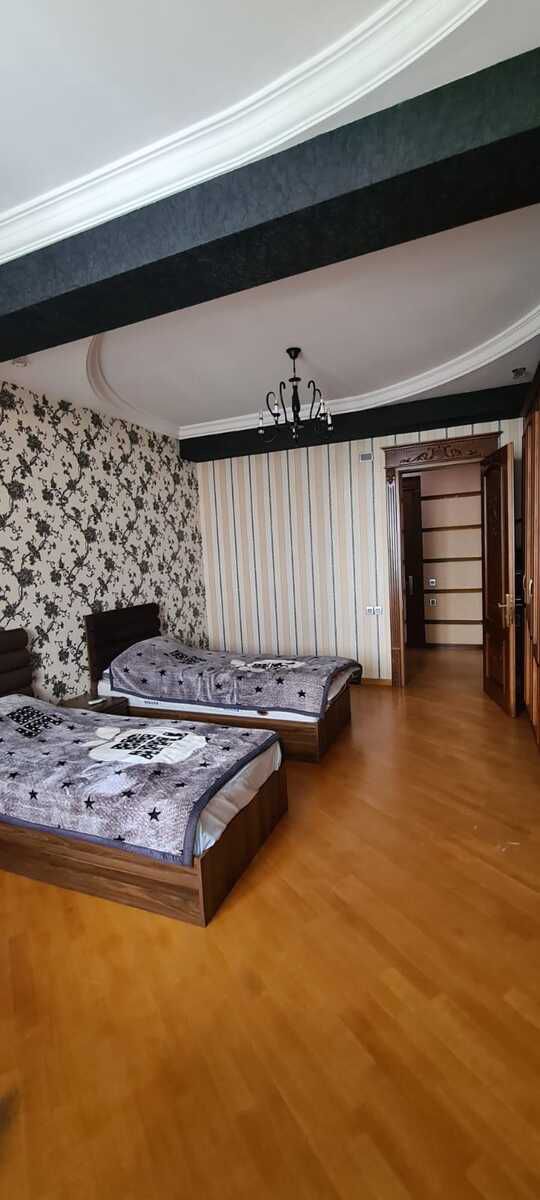 İcarəyə verilir 3 otaqlı yeni tikili 155 m² — Mənzil, Bakı (9)
