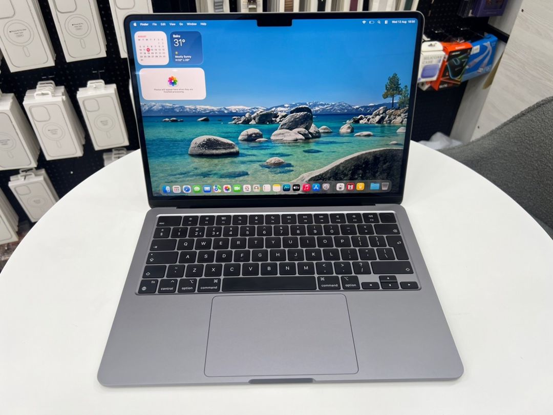 Apple Macbook Air M2 — Elektronika, Bakı (2)