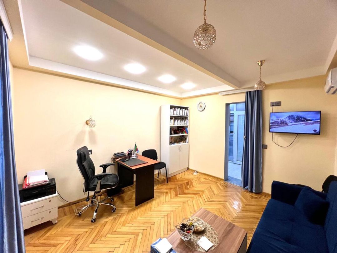 Satılır 2 otaqlı köhnə tikili 65 m² — Mənzil, Bakı (4)