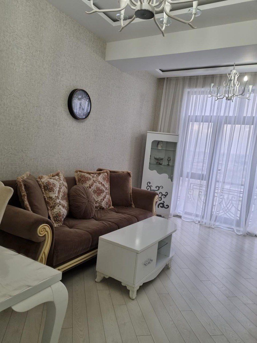 İcarəyə verilir 2 otaqlı yeni tikili 60 m² — Mənzil, Bakı (6)