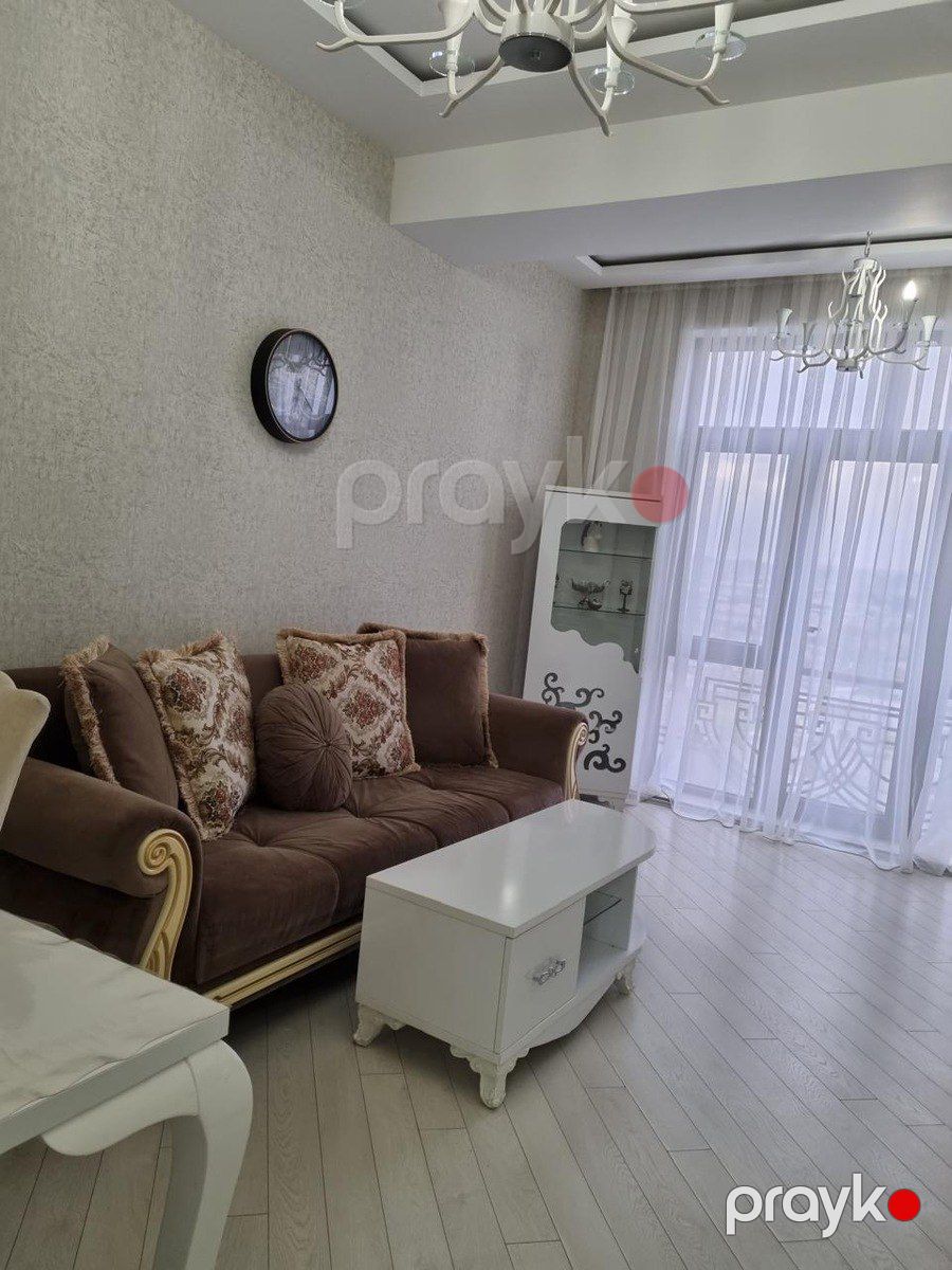 İcarəyə verilir 2 otaqlı yeni tikili 60 m² — Mənzil, Bakı (6)