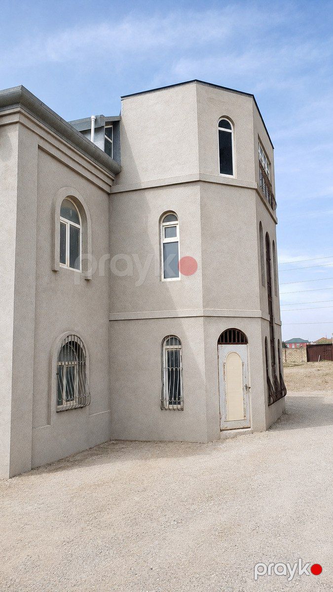 Satılır 12 otaqlı həyət evi/bağ evi 500 m² — Ev, villa, Bakı (2)