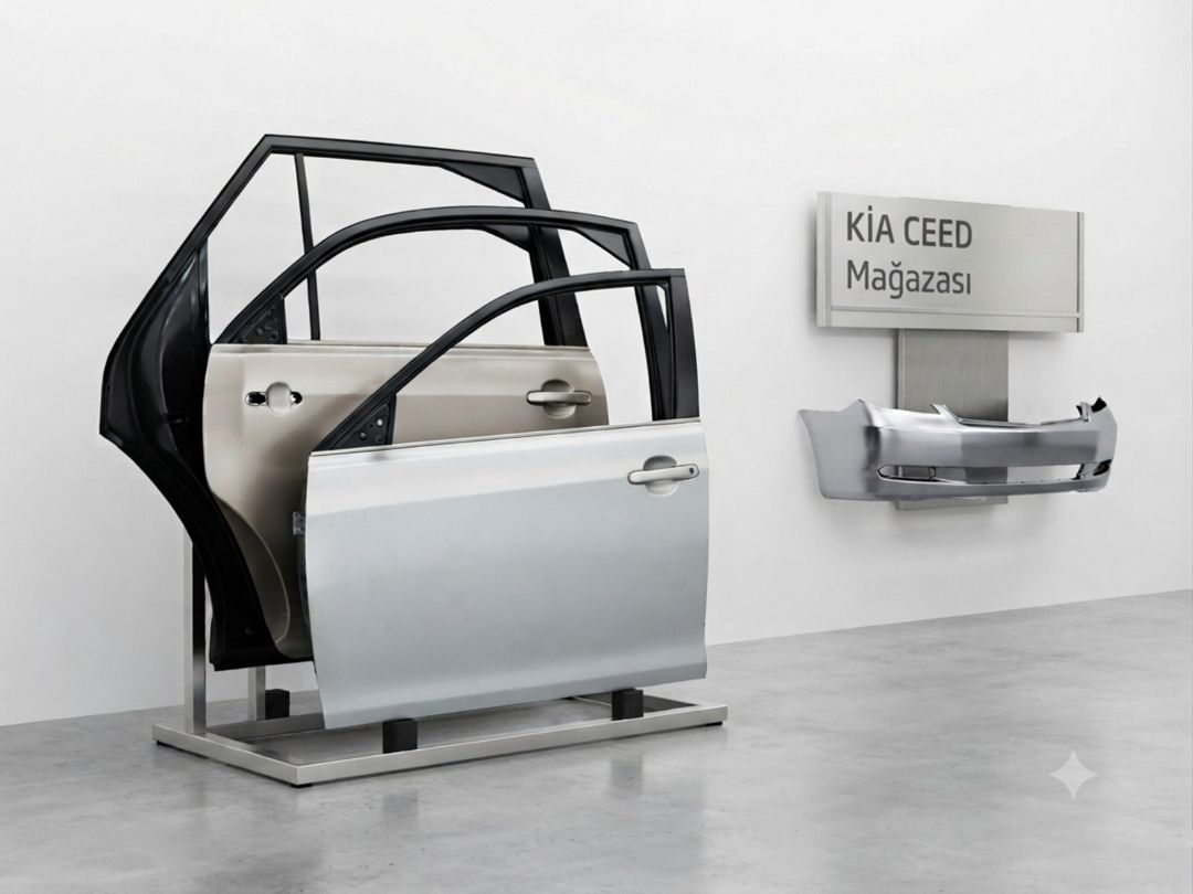 Kia Ceed, Kia Rio, Hyundai i30, Hyundai Accent ehtiyat hissələri — Ehtiyat hissələri və aksesuarlar, Bakı (8)