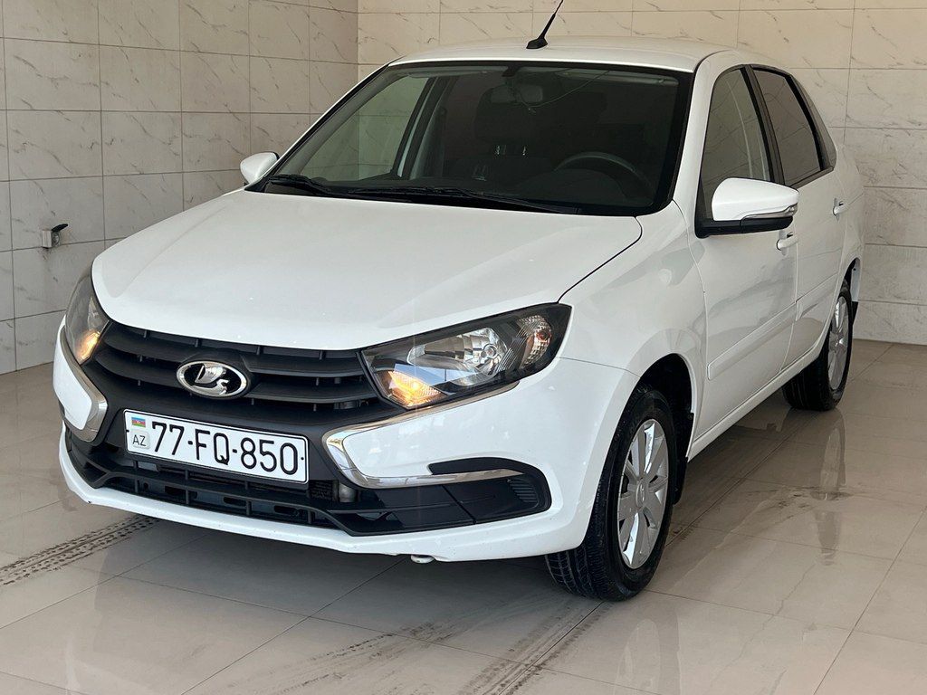 LADA (VAZ) Granta, 1.6 L, 2020 il, 138 000 km — Avtomobillər, Bakı (2)