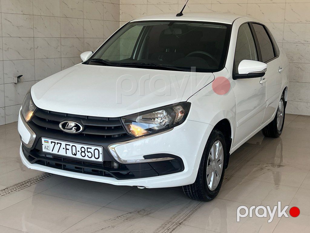 LADA (VAZ) Granta, 1.6 L, 2020 il, 138 000 km — Avtomobillər, Bakı (2)