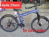 Velosipedlər BMX — Велосипеды